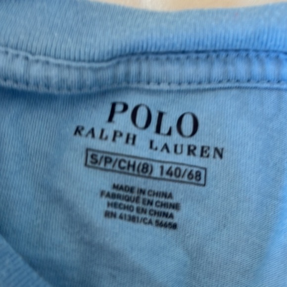 Polo by Ralph Lauren long sleeve shirt boys - Picture 4 of 7